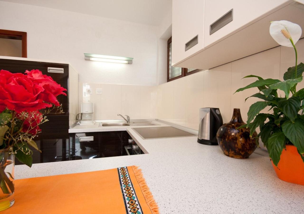 Apartments Bozo Baška Extérieur photo