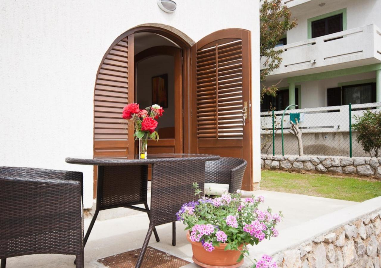 Apartments Bozo Baška Extérieur photo