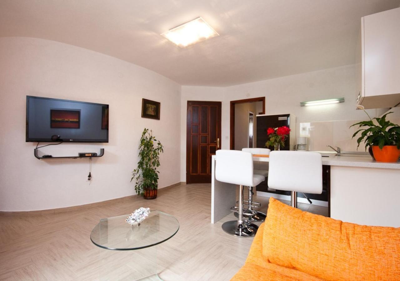 Apartments Bozo Baška Extérieur photo