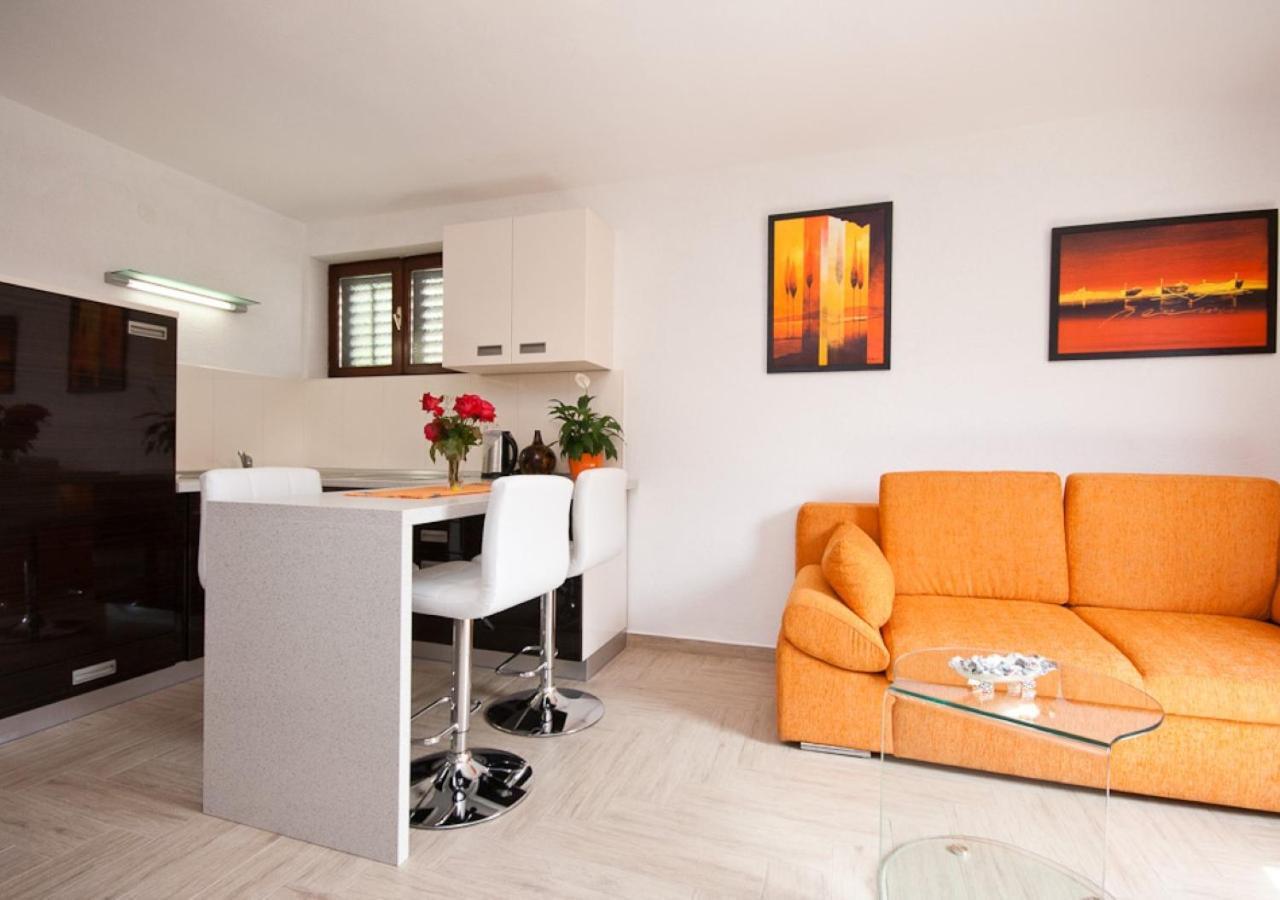 Apartments Bozo Baška Extérieur photo