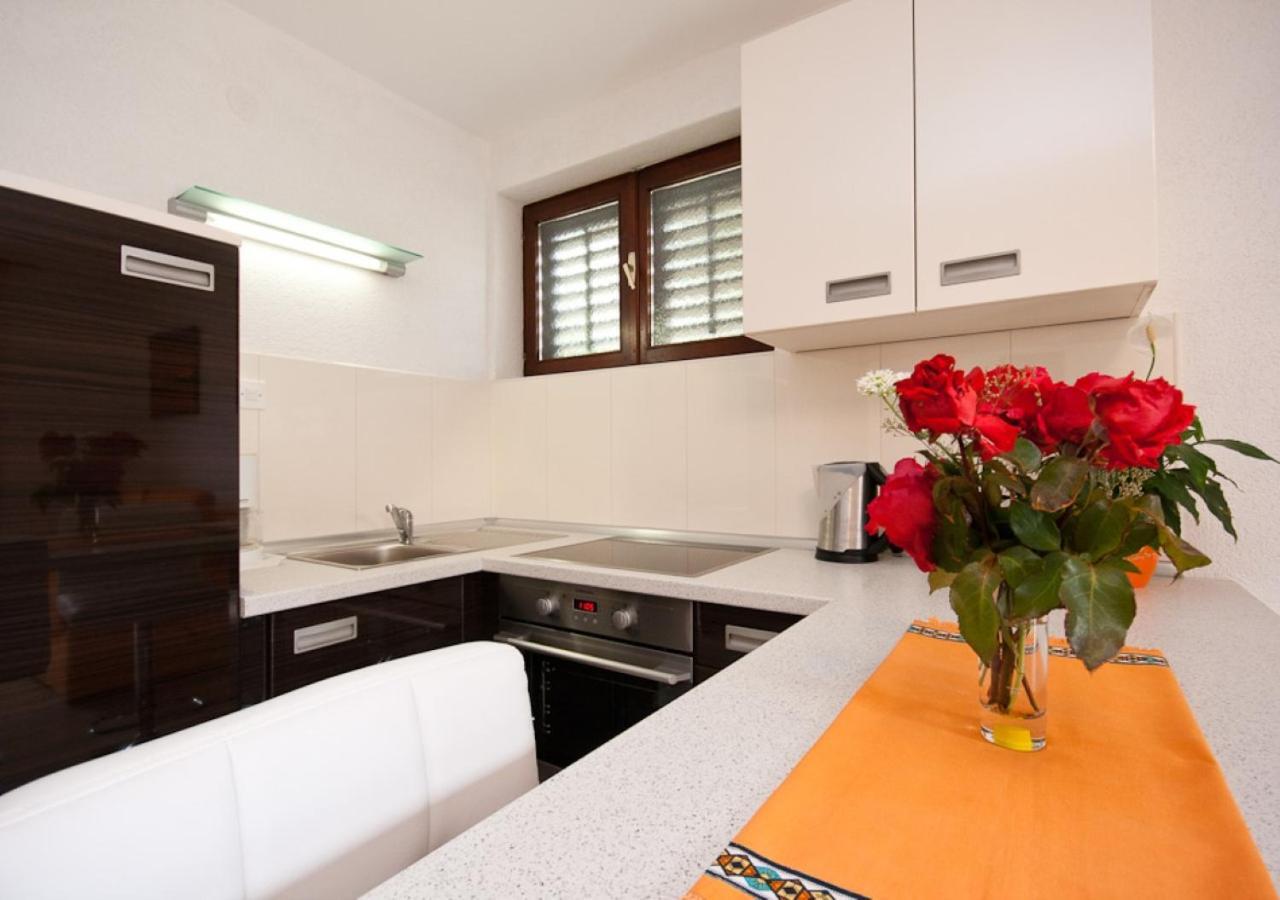Apartments Bozo Baška Extérieur photo