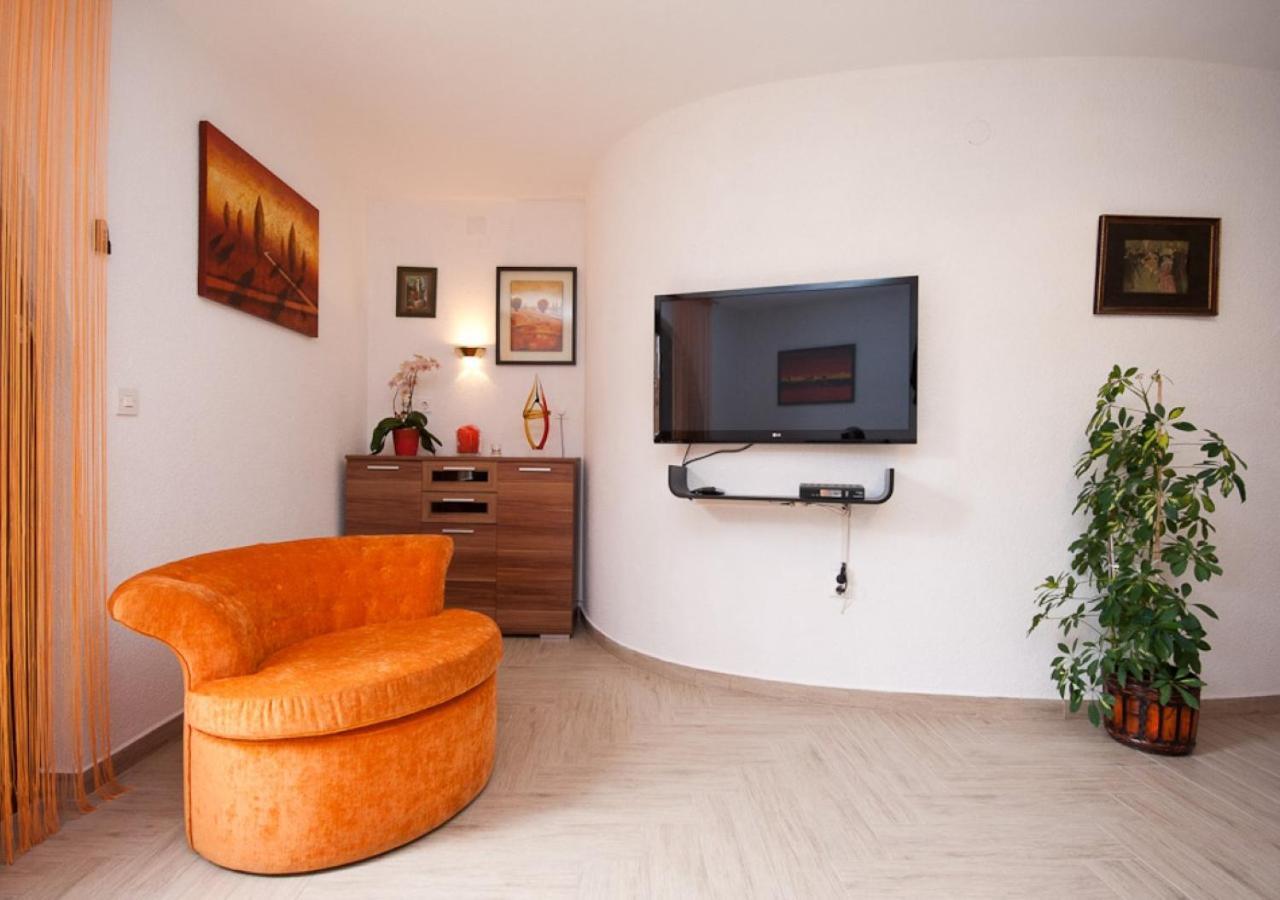 Apartments Bozo Baška Extérieur photo