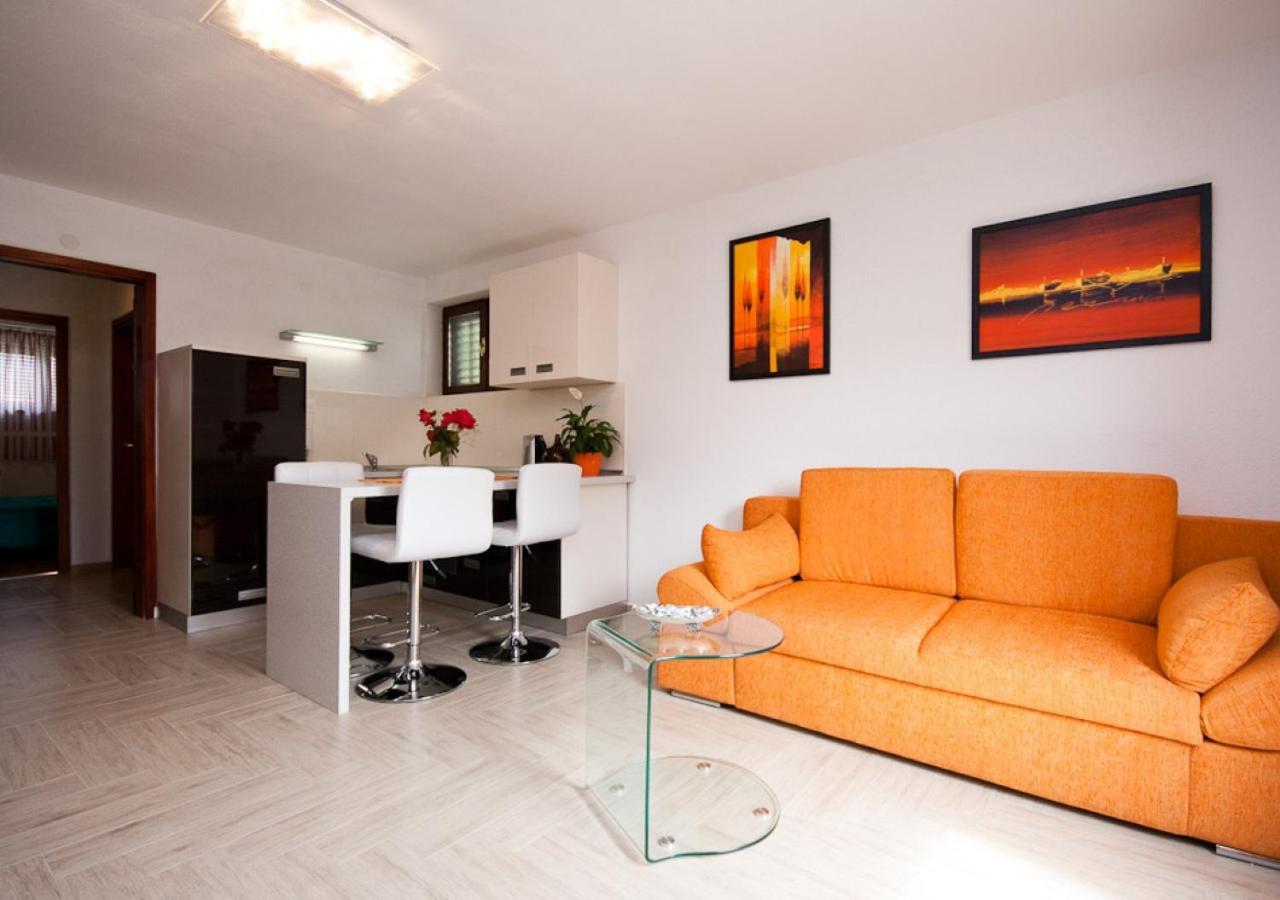Apartments Bozo Baška Extérieur photo