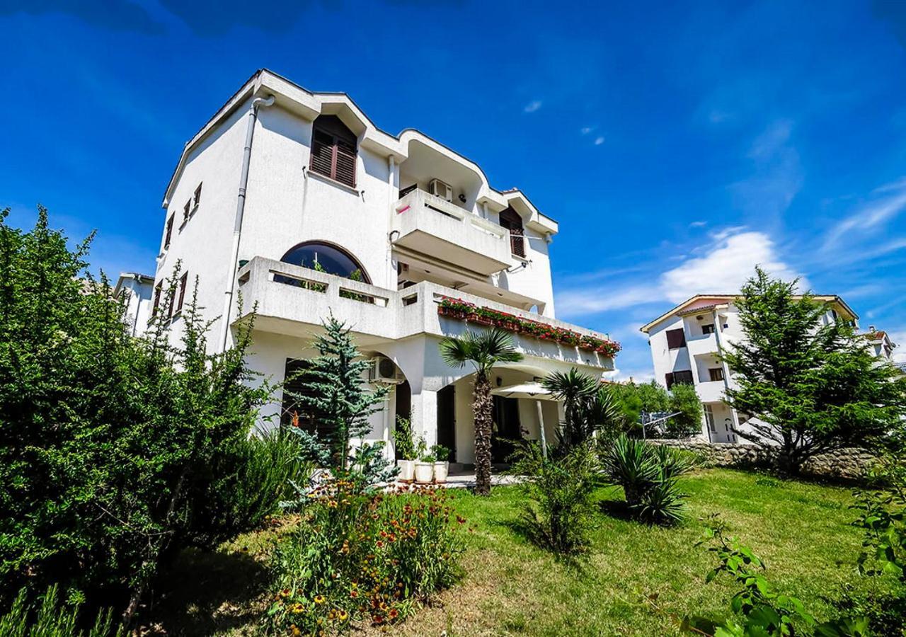 Apartments Bozo Baška Extérieur photo