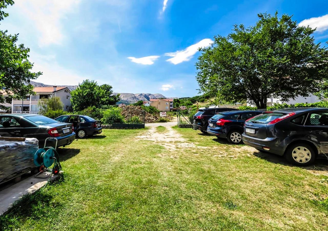 Apartments Bozo Baška Extérieur photo