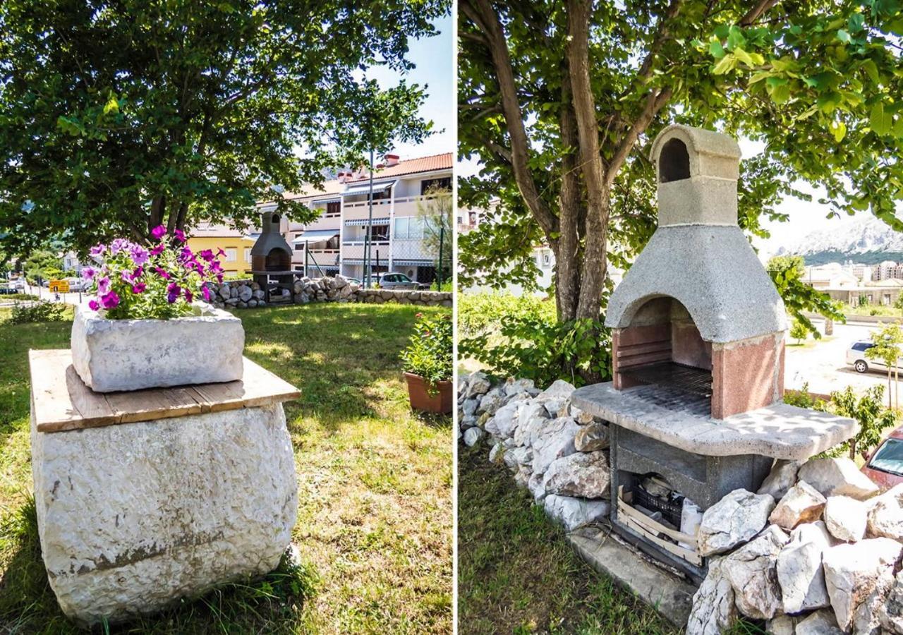 Apartments Bozo Baška Extérieur photo